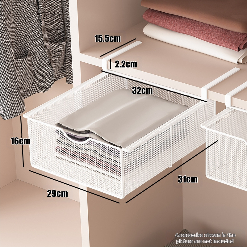 Stalčius Apatiniai Apatinių drabužių laikymo dėžė Pakabinamos Dvigubos pakabinamos kojinės Apdailos artefaktas Padalinta spinta Rūšiavimas Bendrabutis