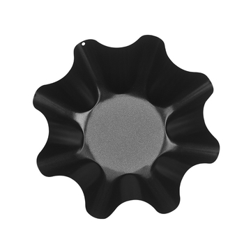 Tootja laos 8-küljeline kroonlehtedega küpsetusvorm kaheksanurkne kroonlehtedega salatikauss ebakorrapärane köögivilja- ja puuviljamagustoidu salatikauss