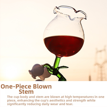 Vintažinė „Suzuki“ taurė, didmeninė prekyba, rankų darbo raudonojo vyno taurė, vyno taurė, vestuvių dovana merginai, lydinti dovana