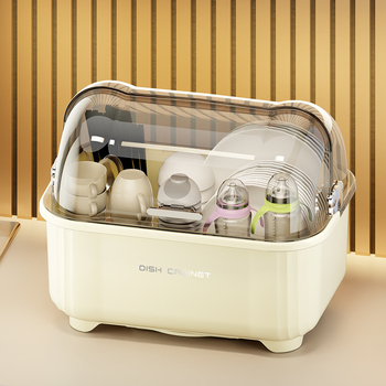 Dubenėlių ir lazdelių laikymo dėžutė Indų ir indų laikymo lentynėlė Virtuvės namų apyvokos daugiafunkcis džiovinimo stovas su dangčiu Spintelės laikymo dėžutė