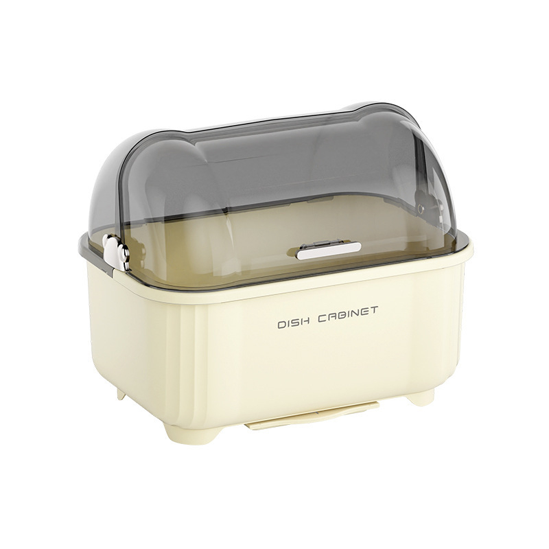 Dubenėlių ir lazdelių laikymo dėžutė Indų ir indų laikymo lentynėlė Virtuvės namų apyvokos daugiafunkcis džiovinimo stovas su dangčiu Spintelės laikymo dėžutė