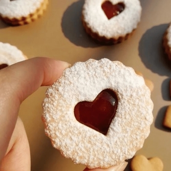 Έτοιμο καλούπι μπισκότων Χριστουγέννων από ανοξείδωτο χάλυβα, διασυνοριακό, καλούπι μπισκότων Linzer