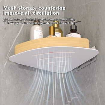 Tualettruumide hoiuriiul, augustamata vannitoa statiiv, seinale kinnitatav nurgatualettruumide pesu-/pesuriiul