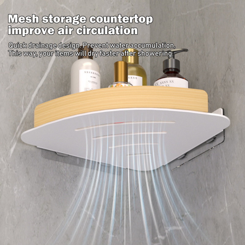 Tualettruumide hoiuriiul, augustamata vannitoa statiiv, seinale kinnitatav nurgatualettruumide pesu-/pesuriiul