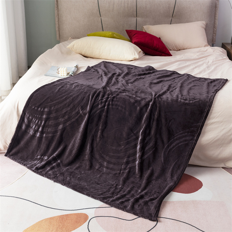 Flanelinė šviečianti antklodė, spausdinta keturių metų laikų biuro pietų pertraukos antklodė, kelių antklodė, skara, antklodė, rankų darbo dovanų antklodė