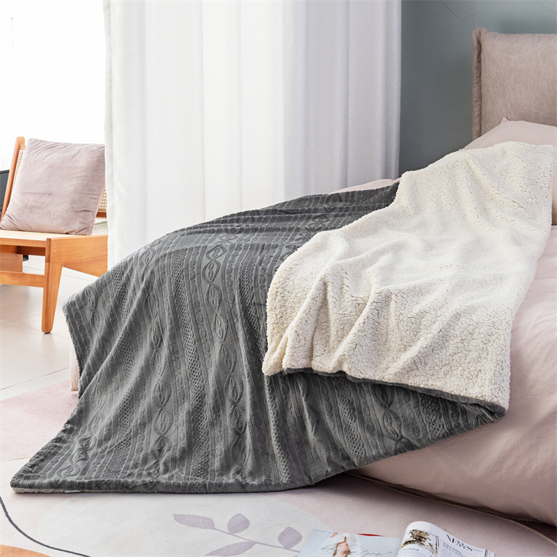 Flanelinė šviečianti antklodė, spausdinta keturių metų laikų biuro pietų pertraukos antklodė, kelių antklodė, skara, antklodė, rankų darbo dovanų antklodė