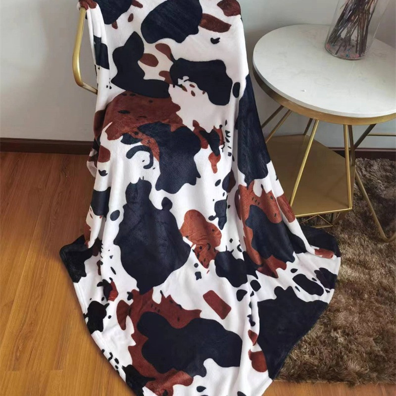 Flanelinė šviečianti antklodė, spausdinta keturių metų laikų biuro pietų pertraukos antklodė, kelių antklodė, skara, antklodė, rankų darbo dovanų antklodė