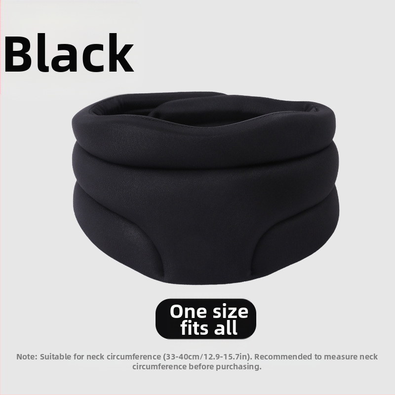 Ортеза за врата против извиване на врата напред, домакинска тракционна артефактна фиксирана опорна ортеза, защита на врата и шийния отдел, ръкав за врата