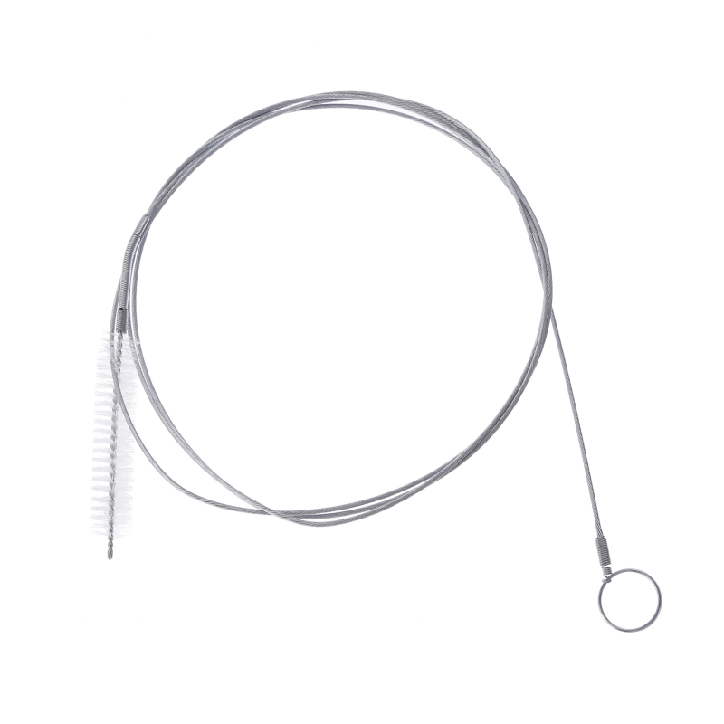 Šaldytuvo žemsiurbės išleidimo angos žemsiurbė, apsauganti nuo užsikimšimo apledėjusio vandens valymo išleidimo angos įrankis, šaldytuvo žemsiurbė