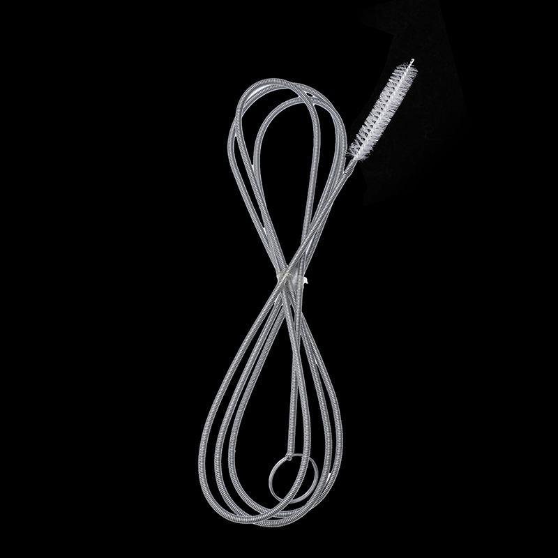 Šaldytuvo žemsiurbės išleidimo angos žemsiurbė, apsauganti nuo užsikimšimo apledėjusio vandens valymo išleidimo angos įrankis, šaldytuvo žemsiurbė