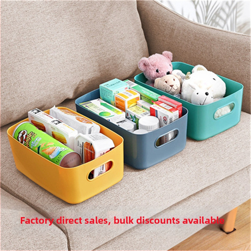 Daugiafunkcinė įvairių daiktų laikymo dėžė virtuvės reikmenų laikymo dėžė šaldytuvo laikymo apdailos dėžė studento darbo stalo laikymo apdailos dėžė