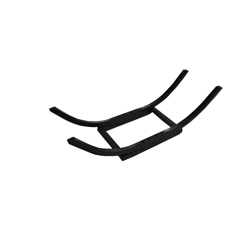 Piiriülene spetsiaalne küttepuude riiul Kumer puidu hoiustamisriiul Lihtne ja mugav välistingimustes kasutatav küttepuude hoiustamisriiul