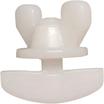 10 kostiumų užuolaidų srieginis skriemulys užuolaidų bėgelis tylus karoliukai fiksuotas užraktas užuolaidų bėgelio skriemulys plastikinis