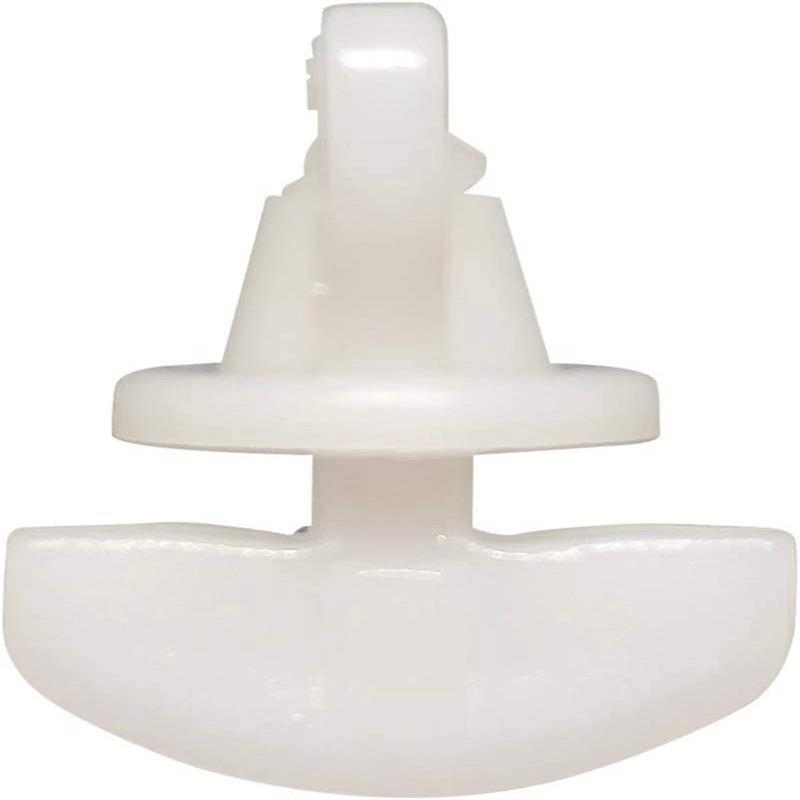 10 kostiumų užuolaidų srieginis skriemulys užuolaidų bėgelis tylus karoliukai fiksuotas užraktas užuolaidų bėgelio skriemulys plastikinis