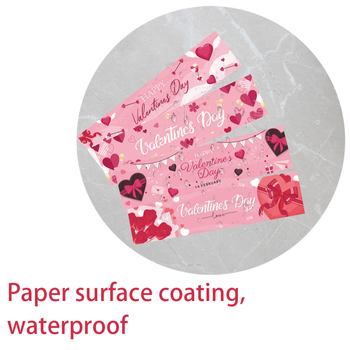 Διακοσμητικό αυτοκόλλητο μπουκαλιού νερού για πάρτι ημέρας του Αγίου Βαλεντίνου, Amazon, δημιουργικές ετικέτες αυτοκόλλητων ετικετών για την ημέρα του Αγίου Βαλεντίνου