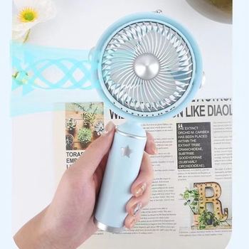 2025 m. populiarus mini nešiojamas mažas ventiliatorius, darbalaukio mobiliojo telefono laikiklis, ventiliatorius studentams, vasaros nešiojamas ventiliatorius, dovana