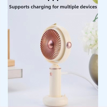 2025 Δημοφιλές μίνι φορητό μικρό ανεμιστήρα για επιτραπέζιο κινητό τηλέφωνο ανεμιστήρας για φοιτητές καλοκαιρινό φορητό ανεμιστήρα δώρο