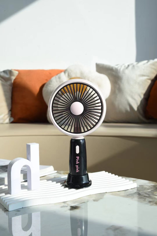 2025 m. populiarus mini nešiojamas mažas ventiliatorius, darbalaukio mobiliojo telefono laikiklis, ventiliatorius studentams, vasaros nešiojamas ventiliatorius, dovana