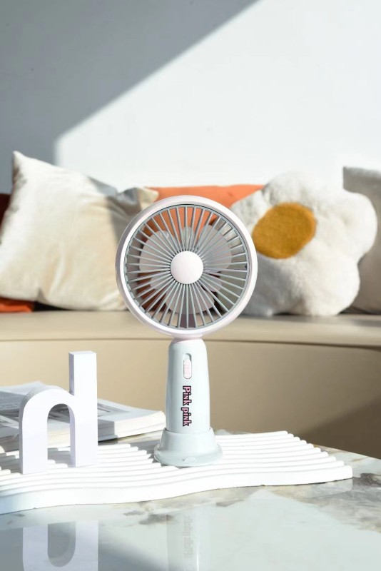 2025 m. populiarus mini nešiojamas mažas ventiliatorius, darbalaukio mobiliojo telefono laikiklis, ventiliatorius studentams, vasaros nešiojamas ventiliatorius, dovana