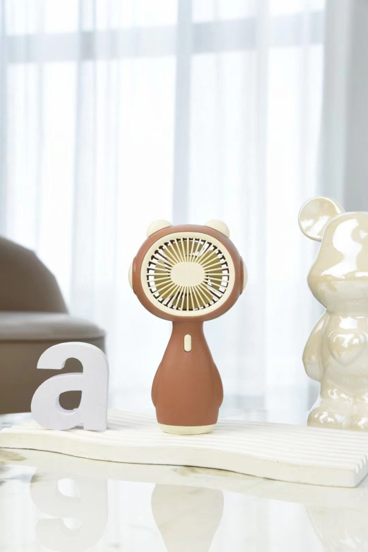 2025 m. populiarus mini nešiojamas mažas ventiliatorius, darbalaukio mobiliojo telefono laikiklis, ventiliatorius studentams, vasaros nešiojamas ventiliatorius, dovana