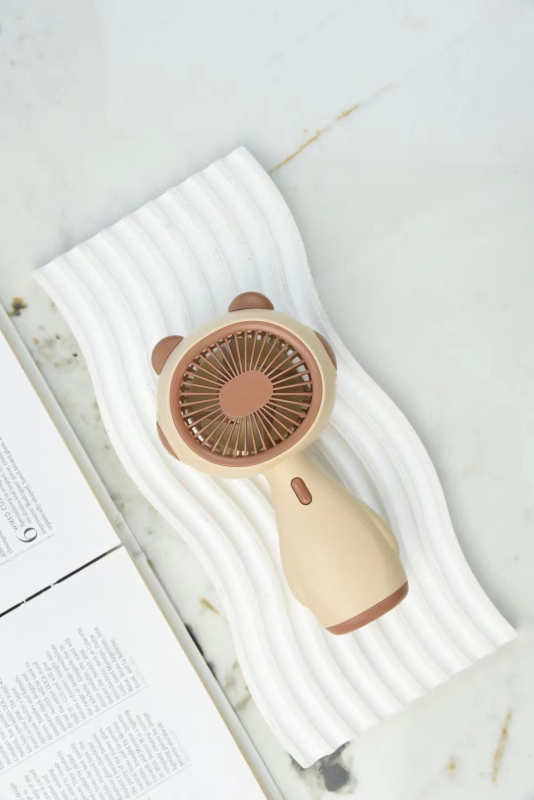 2025 m. populiarus mini nešiojamas mažas ventiliatorius, darbalaukio mobiliojo telefono laikiklis, ventiliatorius studentams, vasaros nešiojamas ventiliatorius, dovana