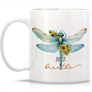 Piiriülene enimmüüdud sublimatsiooniga kinketops, ümmargune valge tass, keraamiline kruus