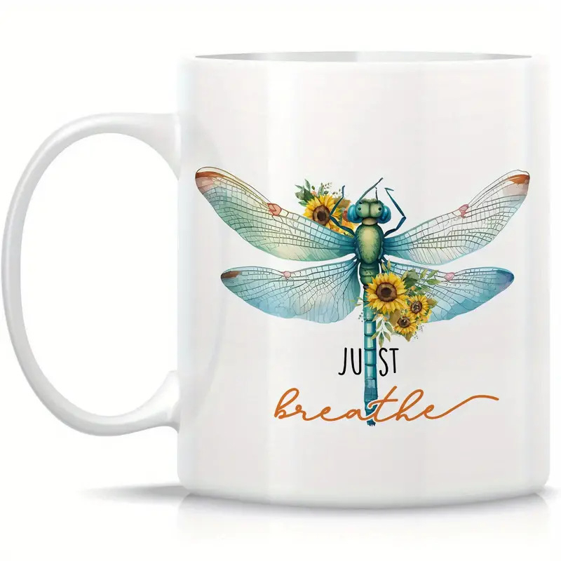 Piiriülene enimmüüdud sublimatsiooniga kinketops, ümmargune valge tass, keraamiline kruus