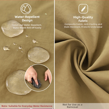 Veekindel tööriistavest, majapidamisköögi põll, toitlustuse spetsiaalne vest, 2025. aasta moodne toiduvalmistamise vöö meestele ja naistele