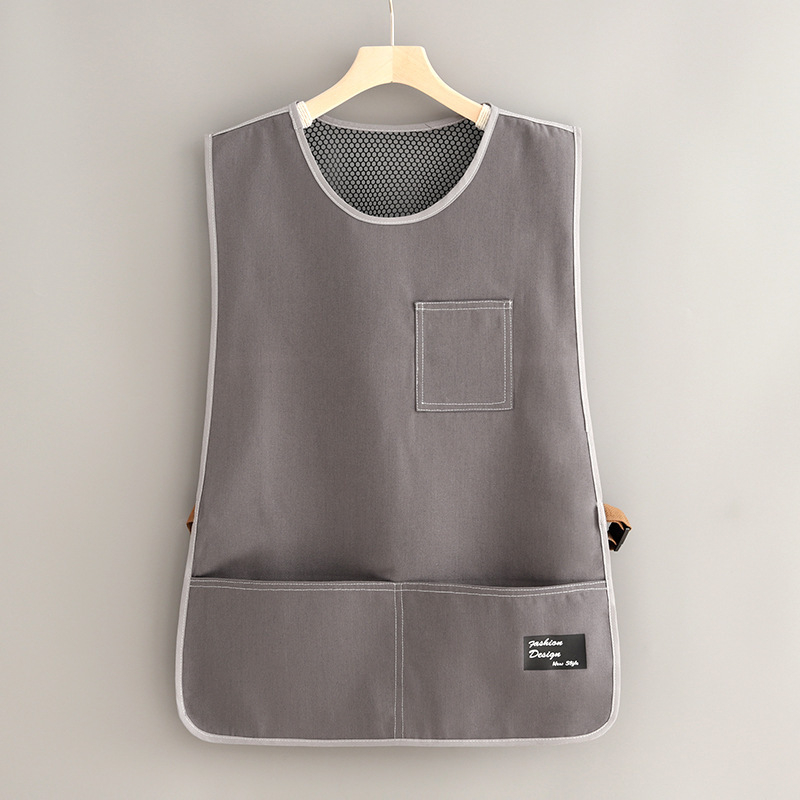 Veekindel tööriistavest, majapidamisköögi põll, toitlustuse spetsiaalne vest, 2025. aasta moodne toiduvalmistamise vöö meestele ja naistele