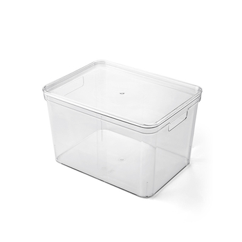 Úložný box na oblečenie, priehľadný úložný priestor na domáce denné nosenie spodnej bielizne, úprava šatníka, úložný box na oblečenie