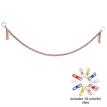 Lėlių laikymo siena, Lėlių laikymo demonstracinė lentyna, Lėlių siena, Plaukų laikymo sienelė, Lėlių laikymo virvelė, Rankomis austa lėlių pakabinimo virvelė