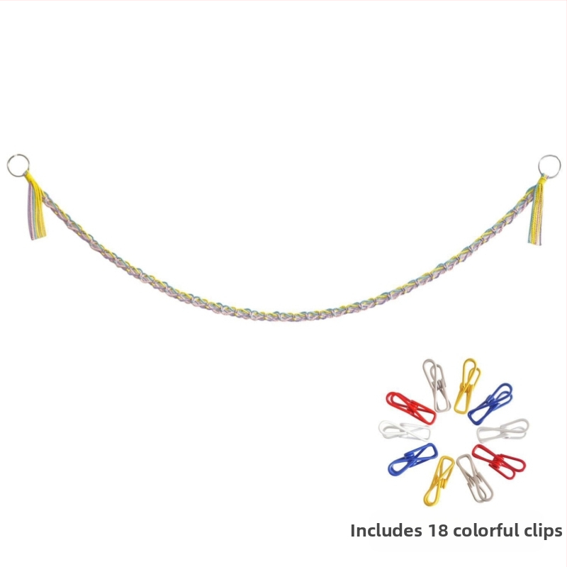 Lėlių laikymo siena, Lėlių laikymo demonstracinė lentyna, Lėlių siena, Plaukų laikymo sienelė, Lėlių laikymo virvelė, Rankomis austa lėlių pakabinimo virvelė