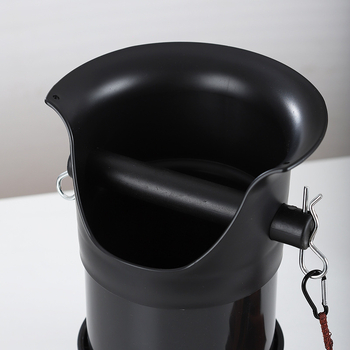 Κατασκευαστές σε απόθεμα επαγγελματικό δοχείο σκόνης καφέ, επαγγελματικό εργαλείο για κατακάθια καφέ, μια ποικιλία από κάδους απορριμμάτων καφέ κουζίνας υψηλής ποιότητας