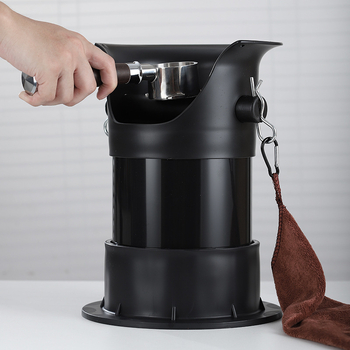 Κατασκευαστές σε απόθεμα επαγγελματικό δοχείο σκόνης καφέ, επαγγελματικό εργαλείο για κατακάθια καφέ, μια ποικιλία από κάδους απορριμμάτων καφέ κουζίνας υψηλής ποιότητας