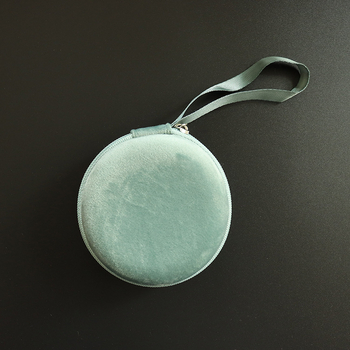 10 φακελάκια Gridss 1-2ml με αιθέρια έλαια, τσάντα καλλυντικών, φορητή τσάντα κοινής χρήσης με αιθέρια έλαια, βελούδινη τσάντα