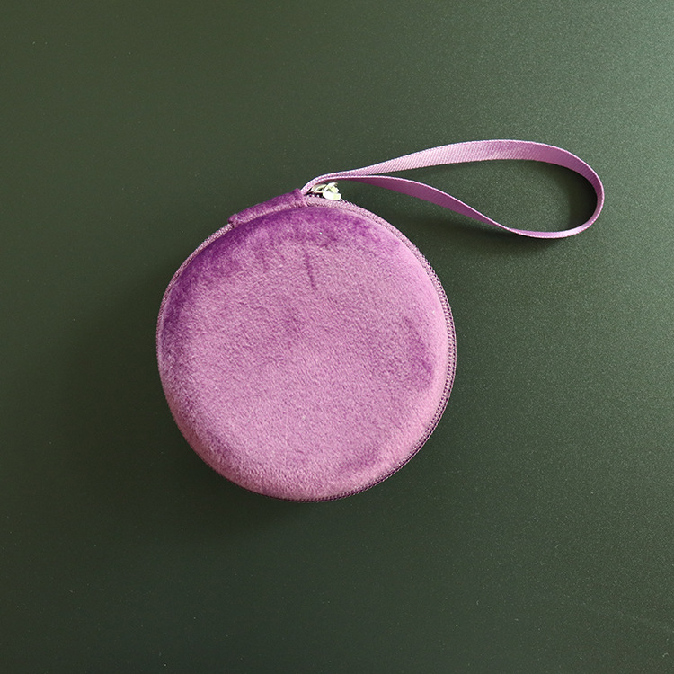 10 φακελάκια Gridss 1-2ml με αιθέρια έλαια, τσάντα καλλυντικών, φορητή τσάντα κοινής χρήσης με αιθέρια έλαια, βελούδινη τσάντα