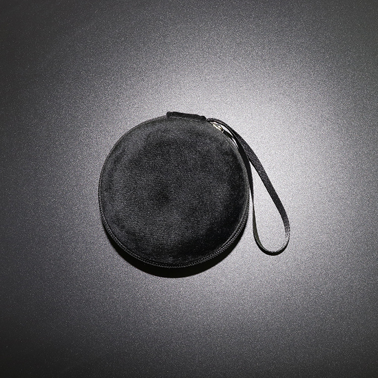 10 φακελάκια Gridss 1-2ml με αιθέρια έλαια, τσάντα καλλυντικών, φορητή τσάντα κοινής χρήσης με αιθέρια έλαια, βελούδινη τσάντα