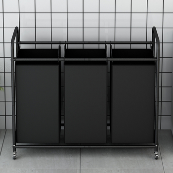 Solno kohandatud kaasaskantav suur majapidamisvannitoa elutoa mänguasjade riided ja muu Oxfordi riidest pesukorv