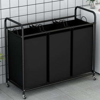 Solno kohandatud kaasaskantav suur majapidamisvannitoa elutoa mänguasjade riided ja muu Oxfordi riidest pesukorv