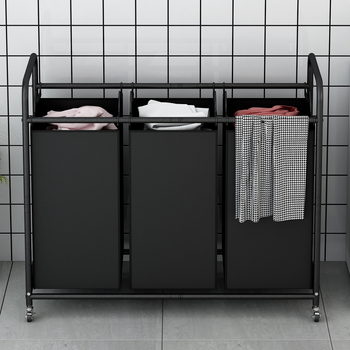 Solno kohandatud kaasaskantav suur majapidamisvannitoa elutoa mänguasjade riided ja muu Oxfordi riidest pesukorv