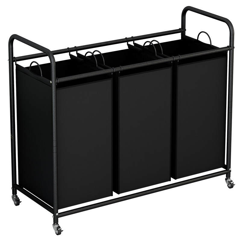 Solno kohandatud kaasaskantav suur majapidamisvannitoa elutoa mänguasjade riided ja muu Oxfordi riidest pesukorv