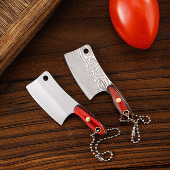 Hulgimüük lahtipakkimise kiirnuga mitte-volditav nuga miniteraga nuga väike kööginuga käsipagasi nuga