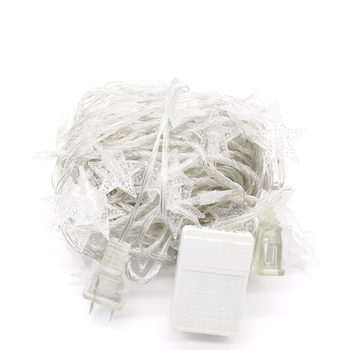 LED φως μπαταρίας πεντάκτινο αστέρι φωτιστικό σειράς USB φωτιστικό σειράς αστέρι διακοσμητικό φως διακοπών χριστουγεννιάτικο φωτισμό που αναβοσβήνει