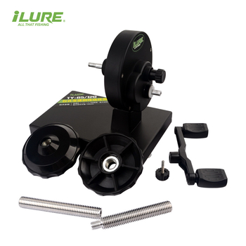 „Ailuya“ darbalaukio kintamo greičio atvirkštinio vyniojimo įrenginys, internetinis silikoninis čiulptukas, didmeninė prekyba tarpvalstybiniu vyniotuvu