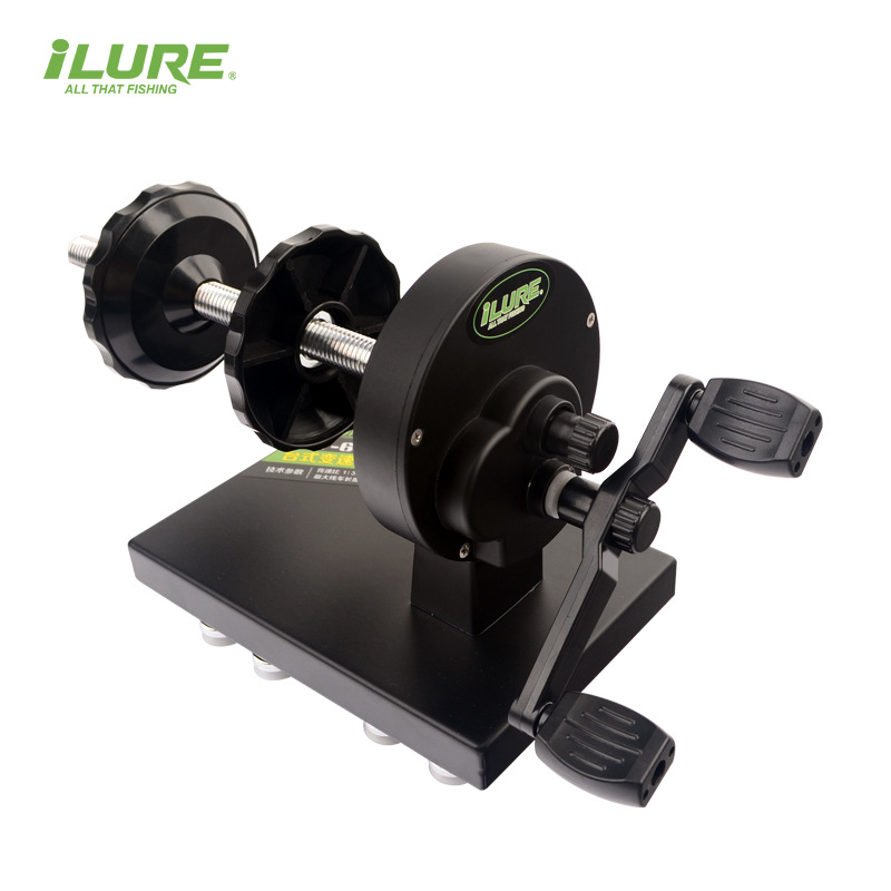 „Ailuya“ darbalaukio kintamo greičio atvirkštinio vyniojimo įrenginys, internetinis silikoninis čiulptukas, didmeninė prekyba tarpvalstybiniu vyniotuvu