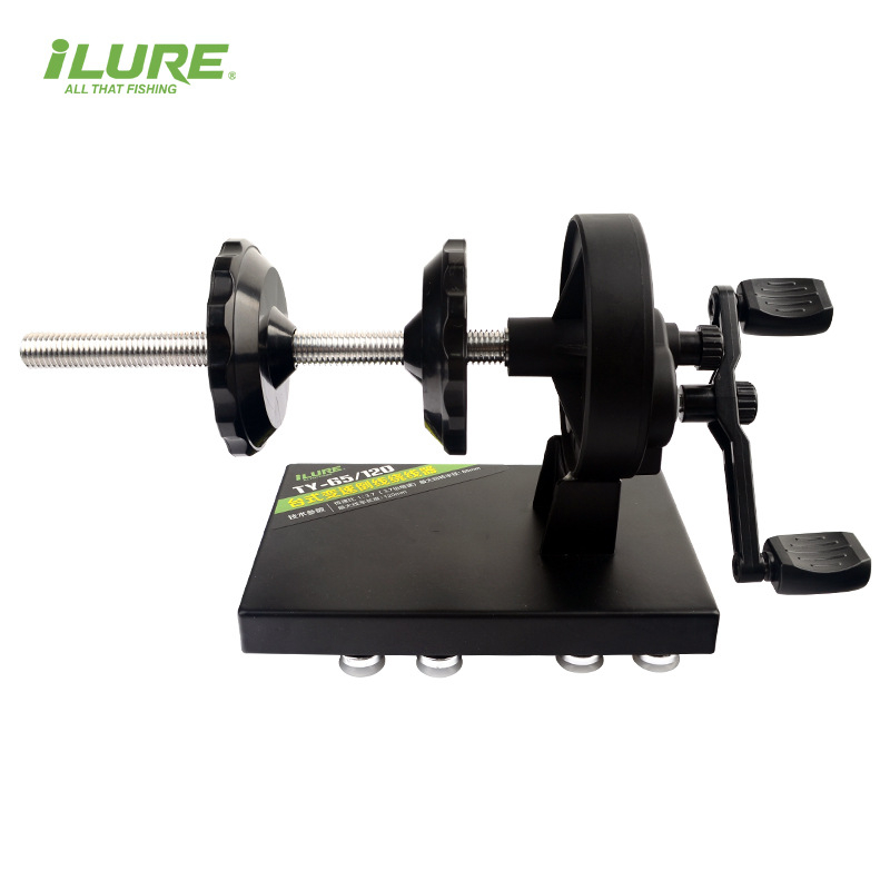 „Ailuya“ darbalaukio kintamo greičio atvirkštinio vyniojimo įrenginys, internetinis silikoninis čiulptukas, didmeninė prekyba tarpvalstybiniu vyniotuvu