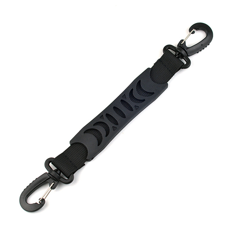 Riedučių batų sagtis, sagtis rankai, kabliukas, riedlentė, riedlenčių rankenos dirželis, sniego batų raištelių skriemulys, priedai