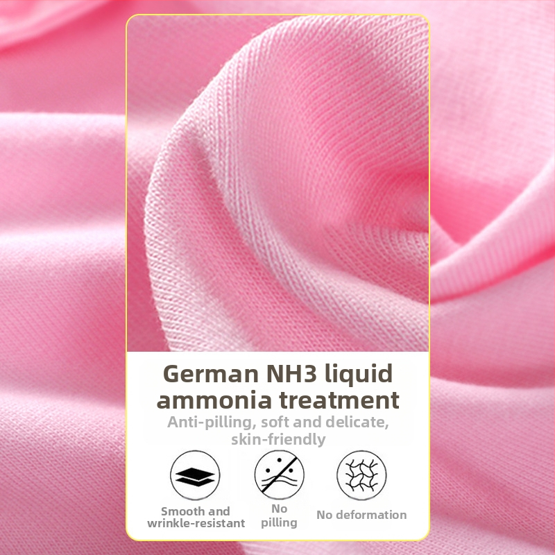 Детско танцово облекло, есенно-зимно, с дълъг ръкав, еднокомпонентна пола за момичета, розово, за китайски танци