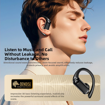 „Yf-8“ užsienio prekybos tarpvalstybinės „Tws“ „Bluetooth“ ausinės su ausų kabliuku, belaidės ne ausyse esančios dviejų ausų sportinės ausinės, ilgai veikianti baterija