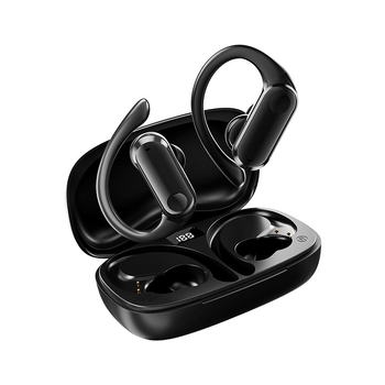 „Yf-8“ užsienio prekybos tarpvalstybinės „Tws“ „Bluetooth“ ausinės su ausų kabliuku, belaidės ne ausyse esančios dviejų ausų sportinės ausinės, ilgai veikianti baterija